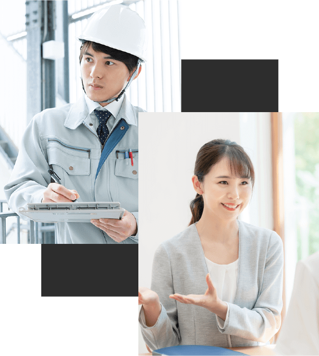 ABOUT US不動産への思い