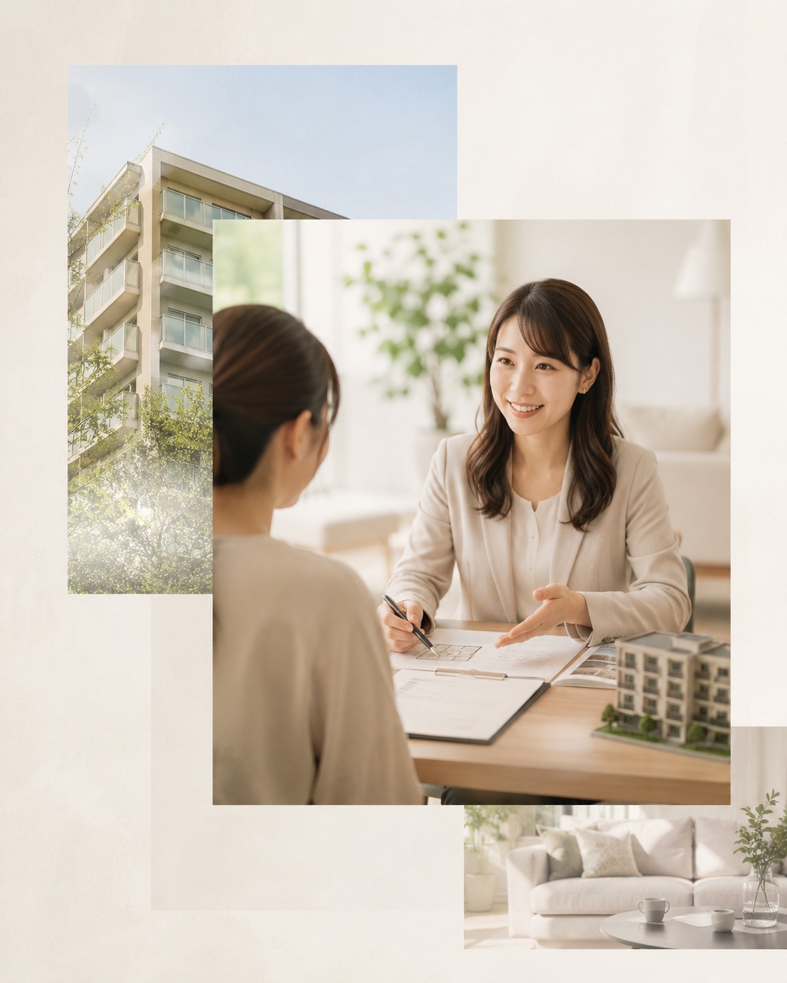住める任意売却の相談イメージ